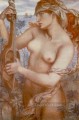 Ligeia Siren Pre Raphaelite Brotherhood ダンテ・ガブリエル・ロセッティ